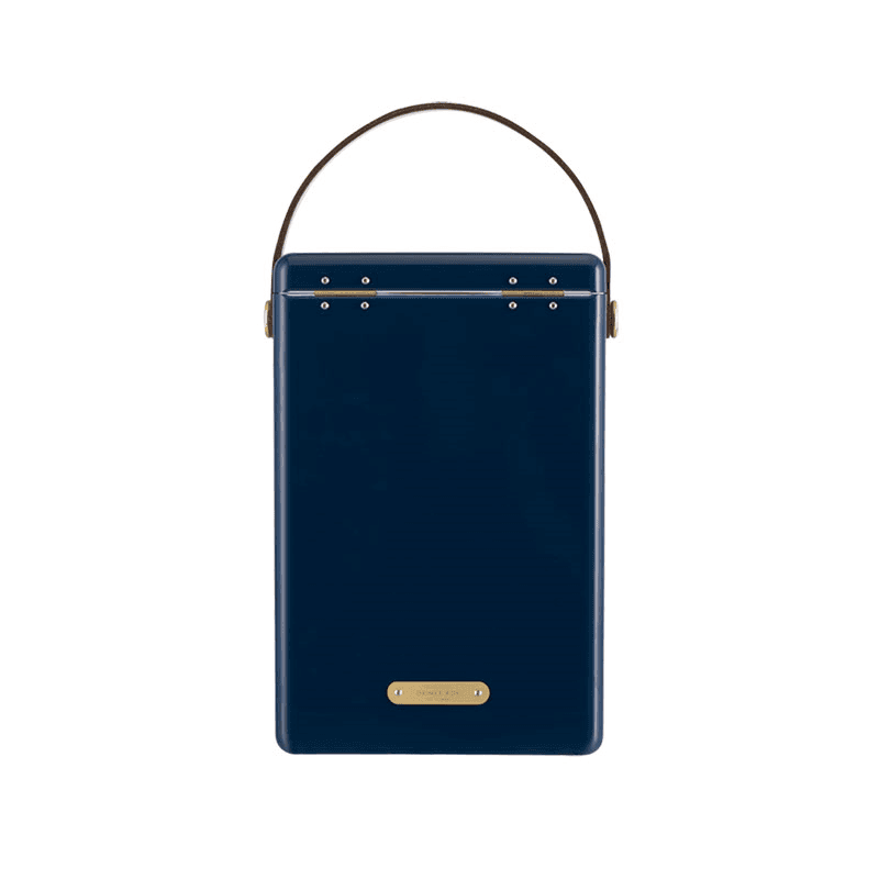 Drinks Box, Sea Boat Blue