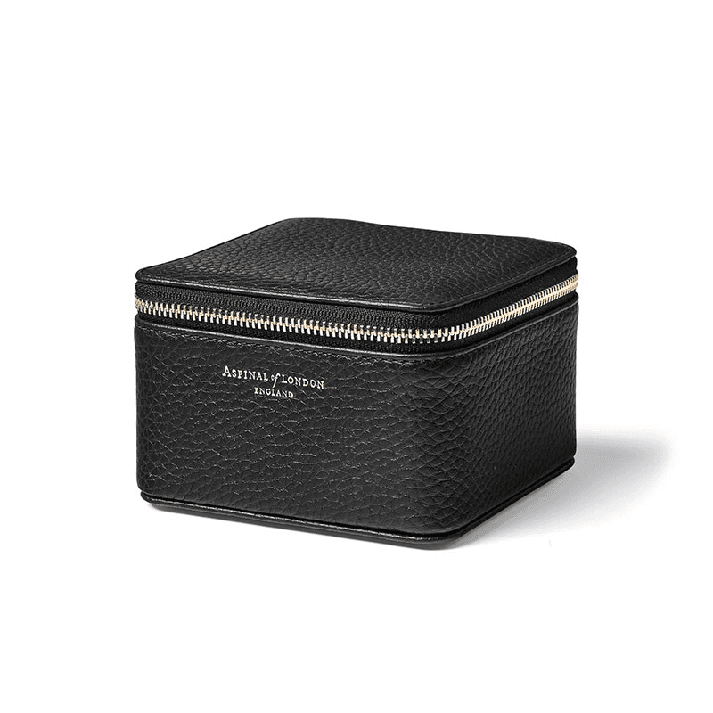 Travel Watch & Ring Box
