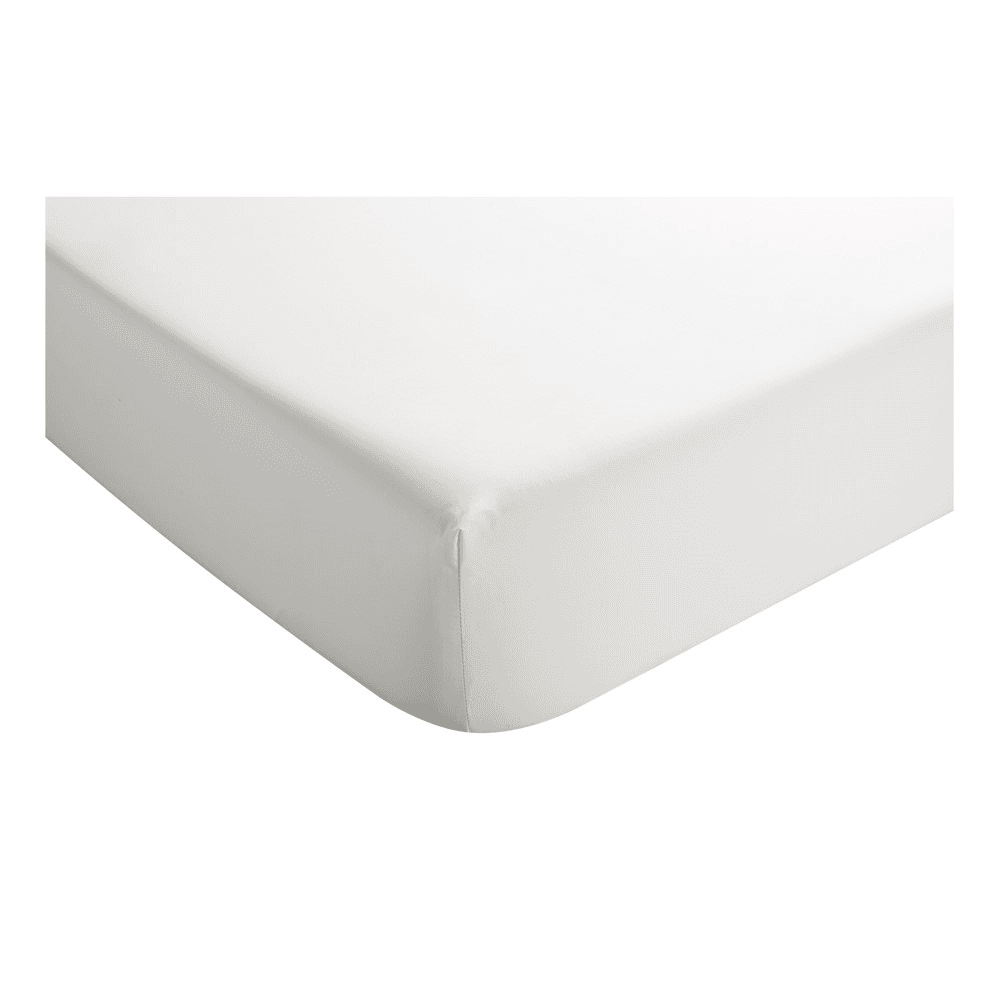 400 Thread Count Sateen Deep Fitted Sheet