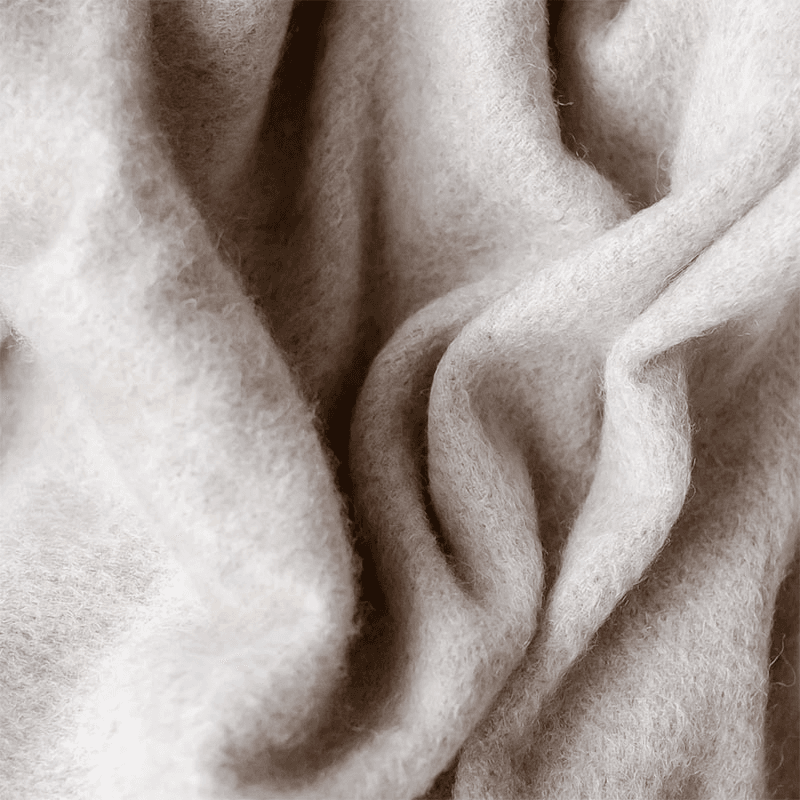 Lambswool Blanket