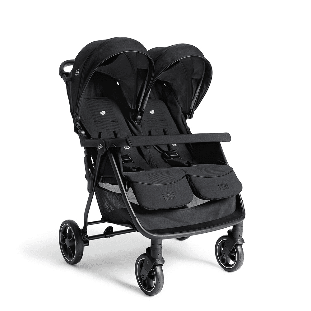 Estrella Signature Double Stroller, Eclipse