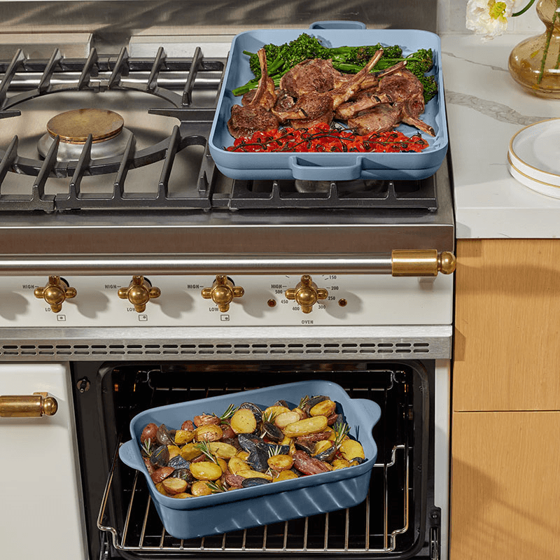 Aluminium Bakeware Set