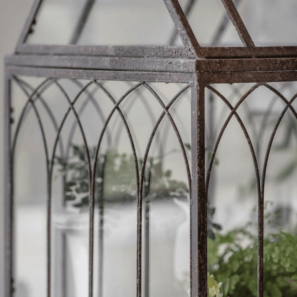 Petworth Indoor Greenhouse, Black