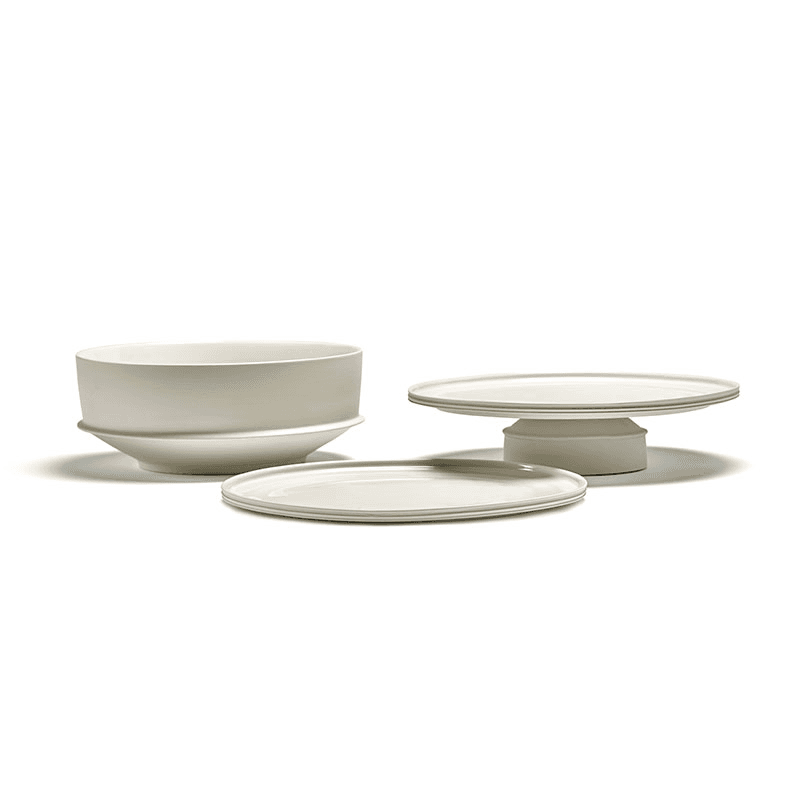Dune Cake Stand