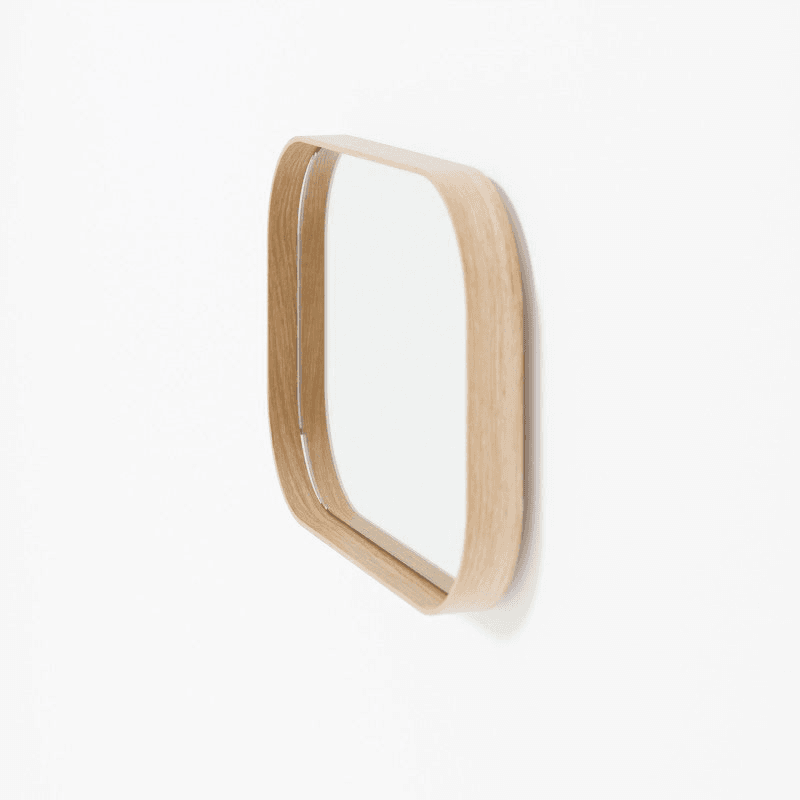 Outlook Rectangular Wall Mirror