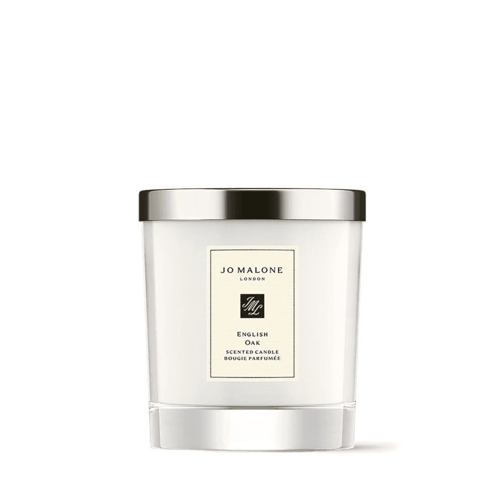 Classic English Oak Candle
