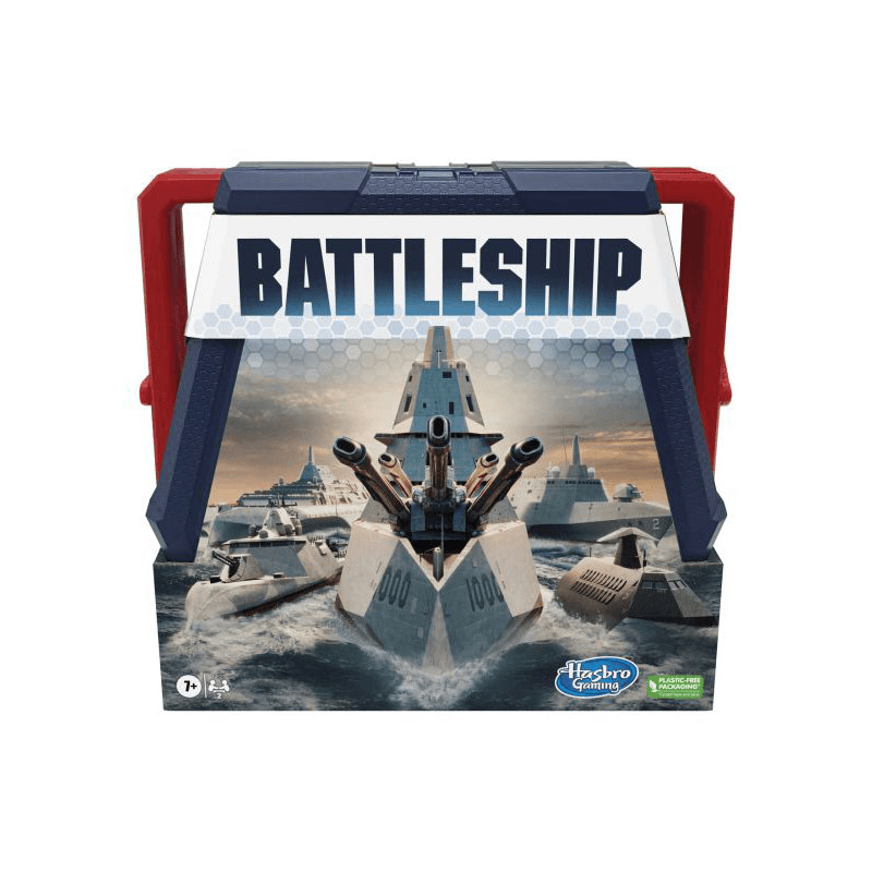 Battleship Classic NOV, Grey