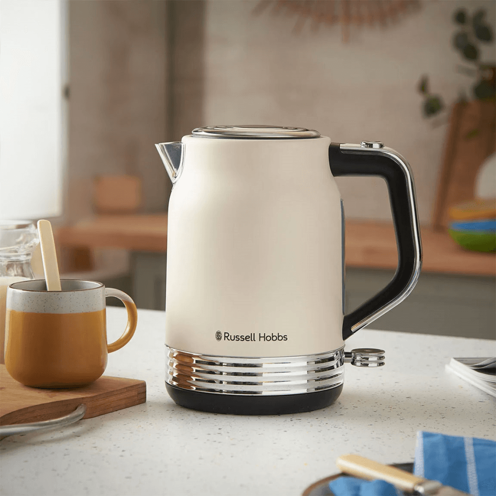 Hanley Kettle