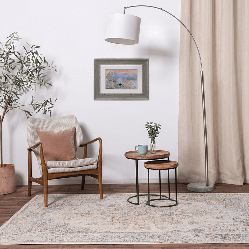 Flores Ester classic persian medallion rug