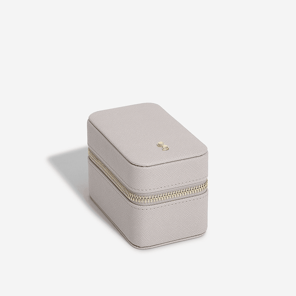 Travel Watch & Jewellery Box