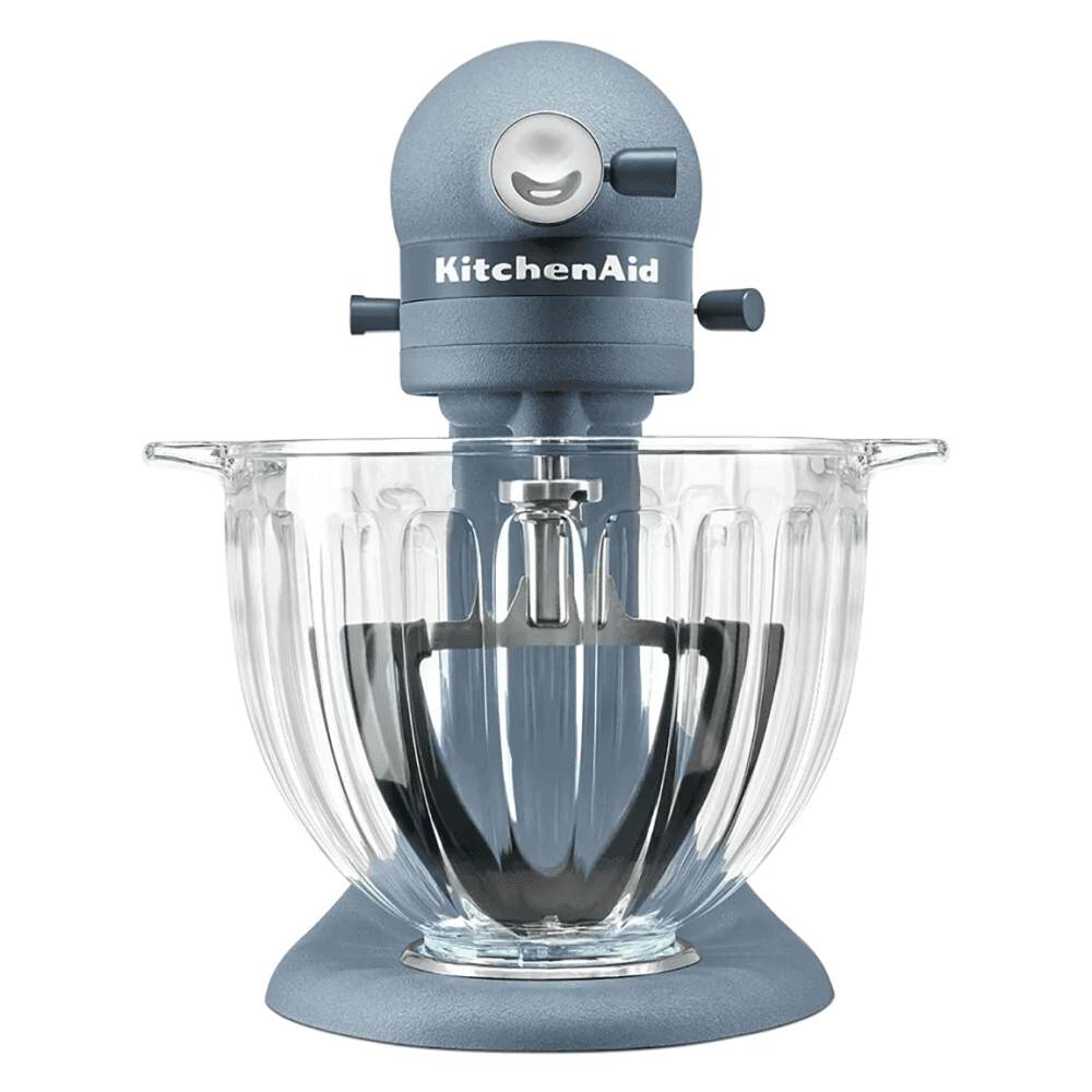 Design Series Artisan Tilt-Head Stand Mixer, Blue Peppercorn