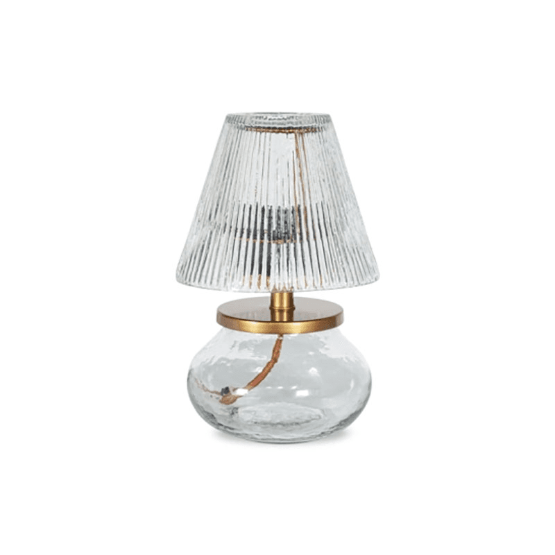 Dimalai Recycled Glass Table Lamp