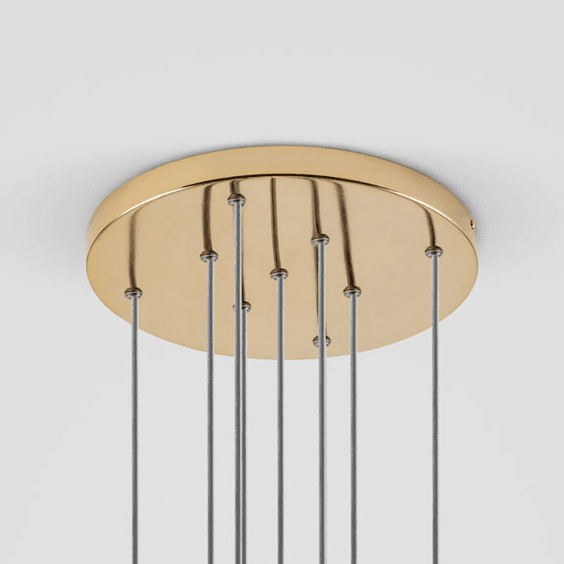 Globe Cluster Pendant Light