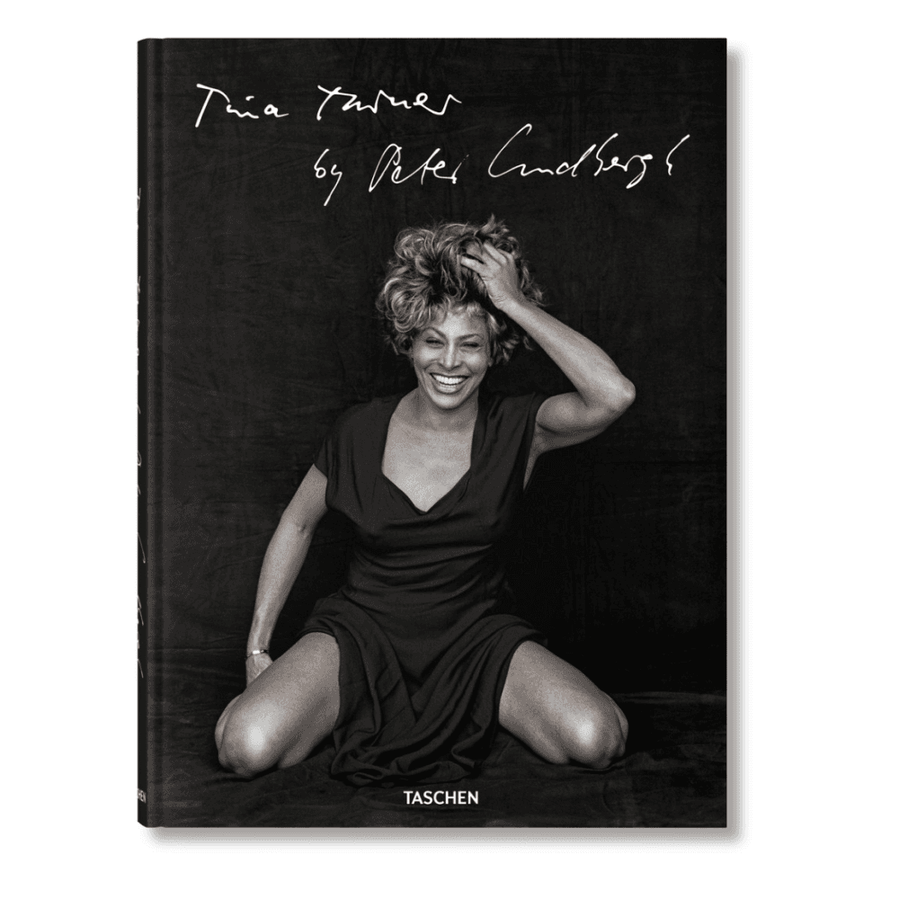 Tina Turner by Peter Lindbergh
