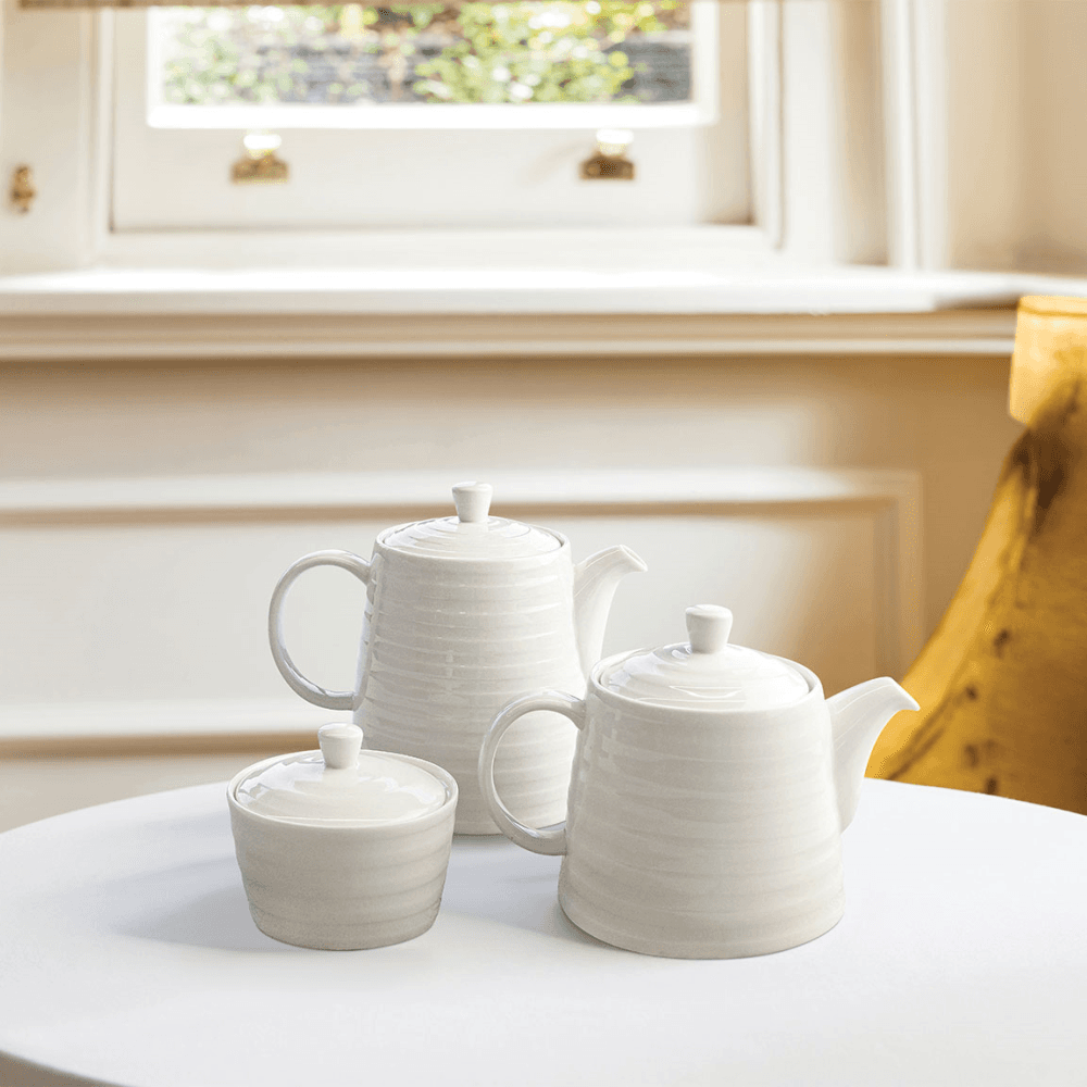 Essence Tea Pot, Bone China