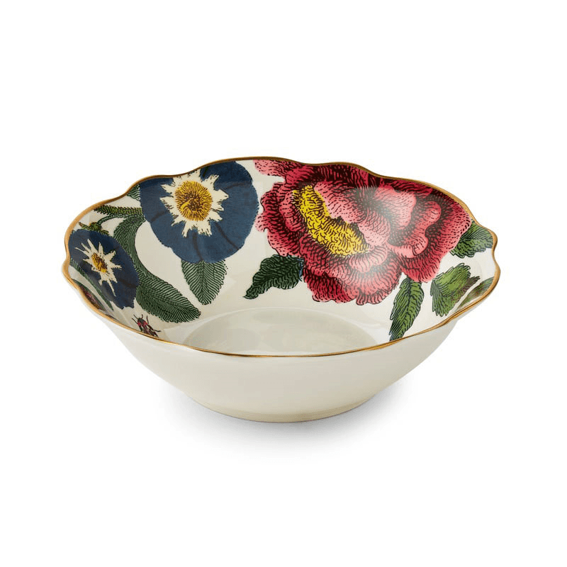 Creatures of Curiosity Set of 4 Cereal Bowls, Multi