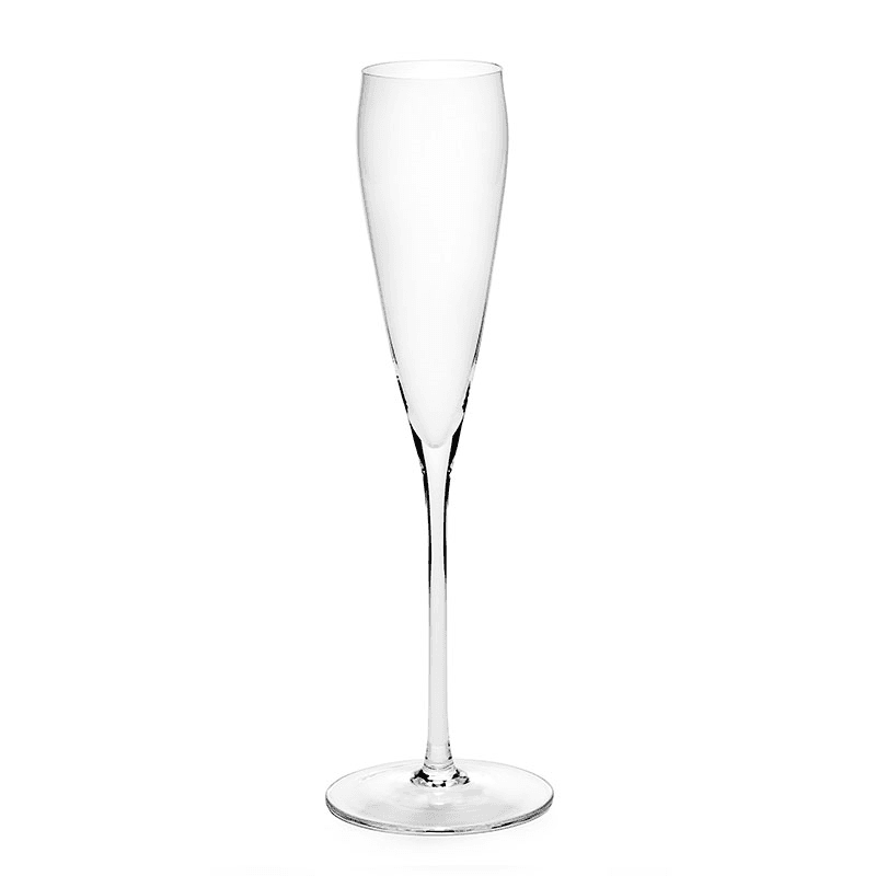 Silhouette by Sergio Herman Set of 4 Champagne Flutes