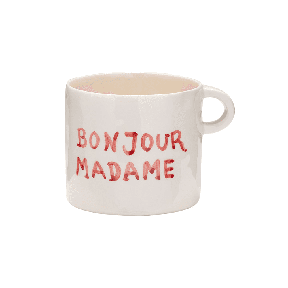 Madame Mug, Red