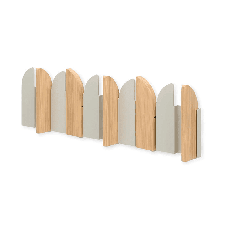 Saloon Hook, Natural / Sand
