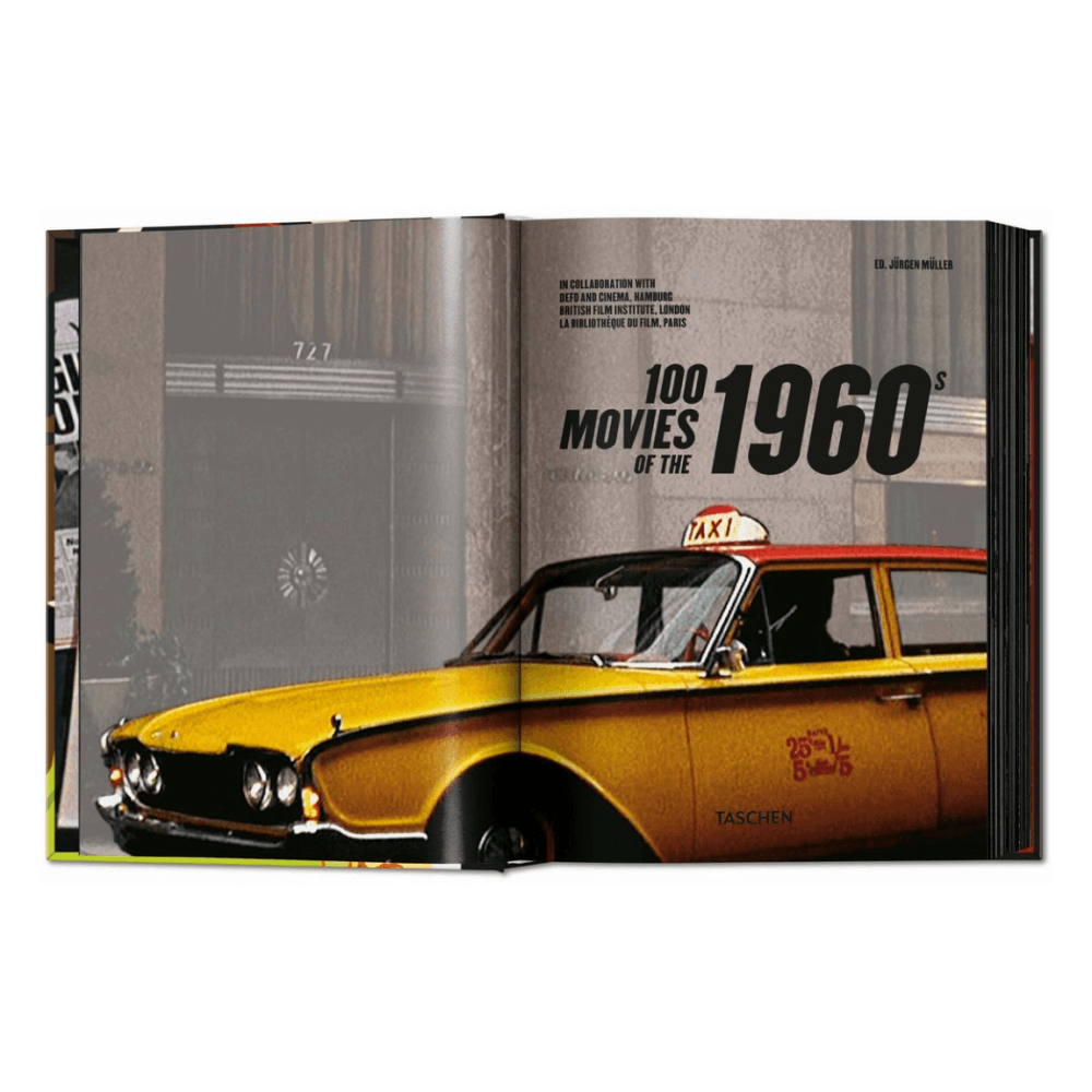 Movies of the 1960s