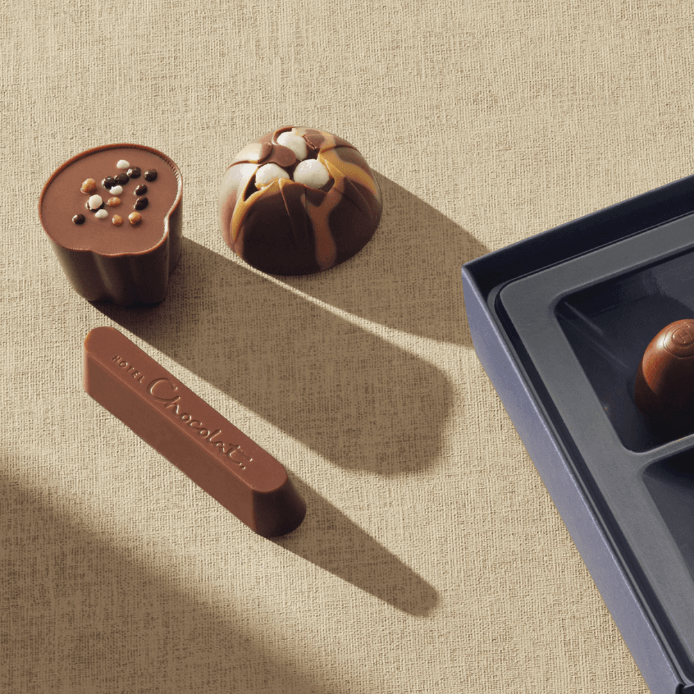 Milk Devotee Chocolate Box