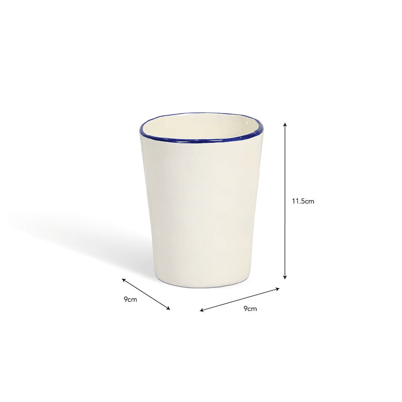 Shipston Toothbrush Holder, Ink