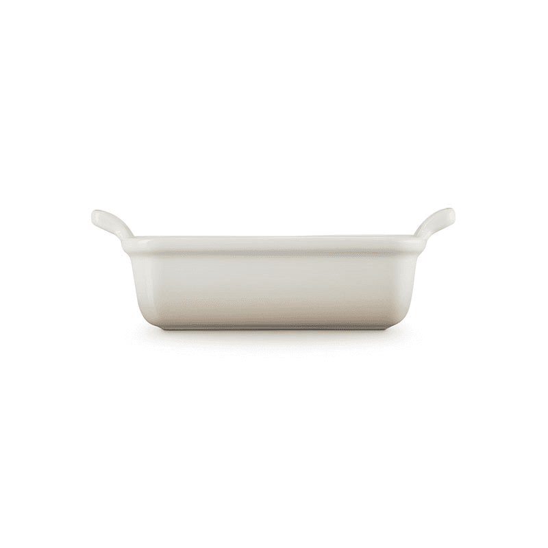 Stoneware Deep Rectangular Dish