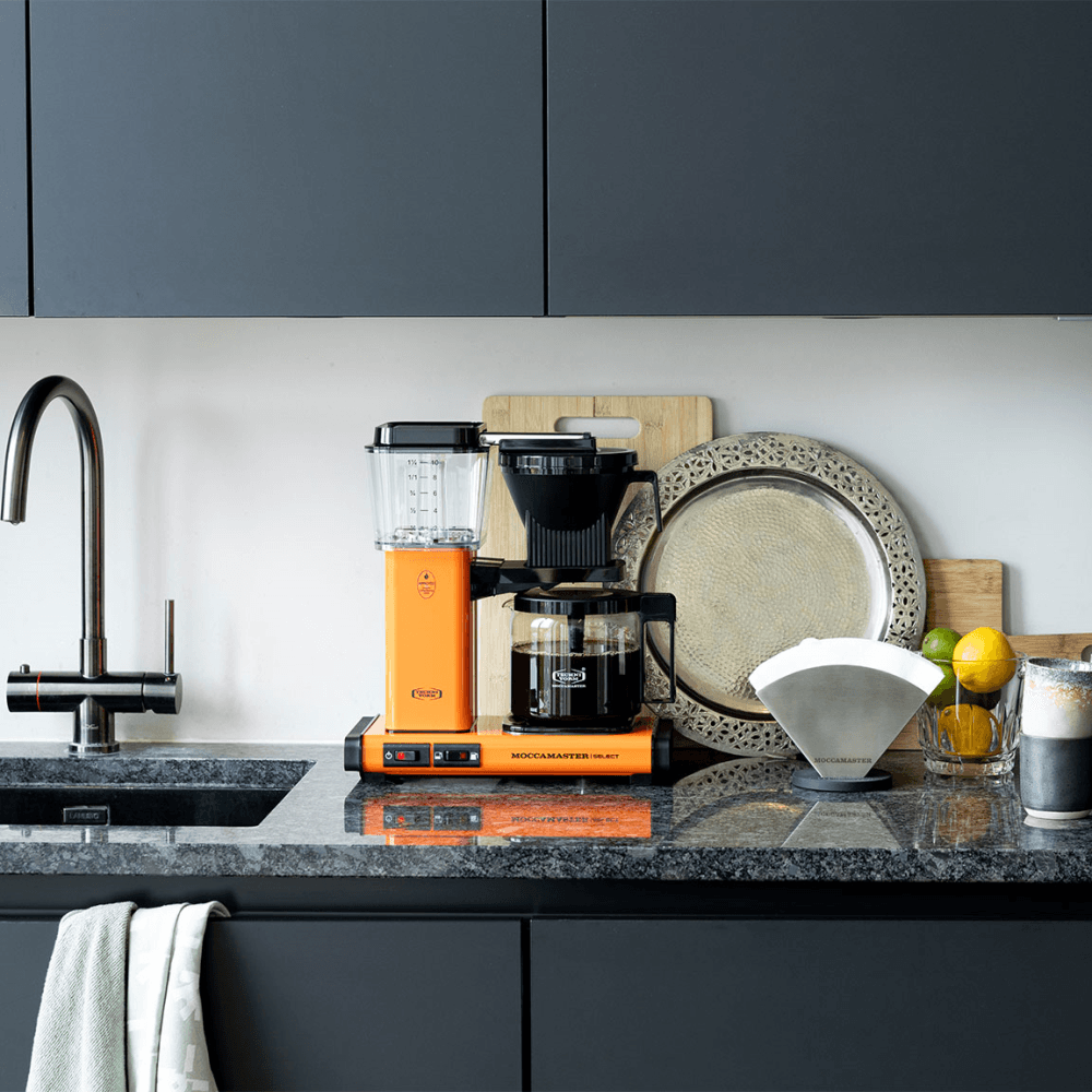 KBG Select Filter Coffee Machine