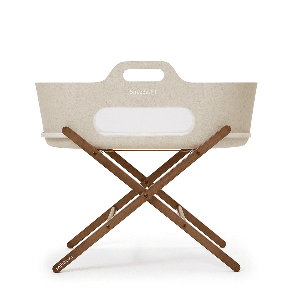 SnuzBaskit Moses Basket & Stand Bundle