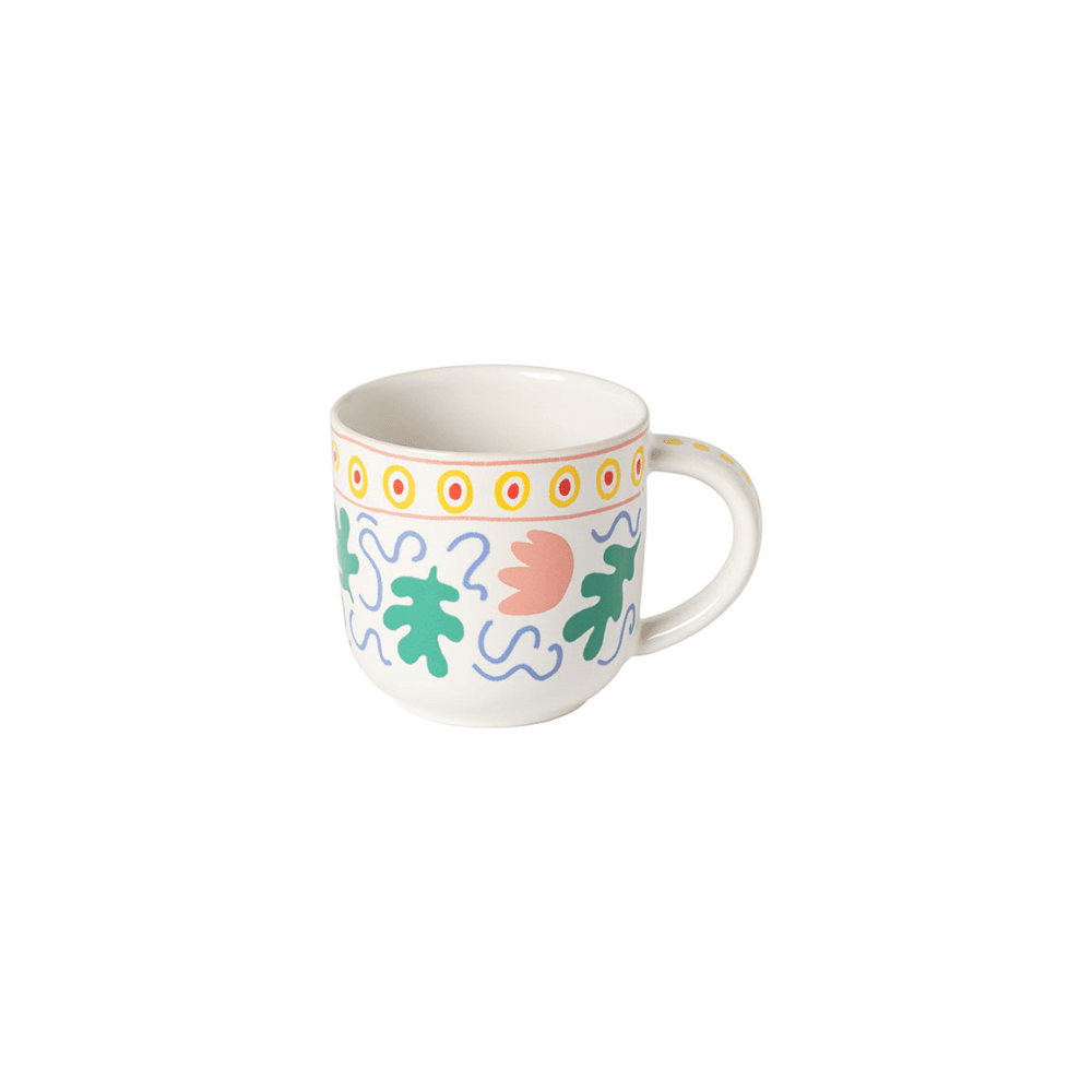 Summer Bliss Tulip Mug, Multi