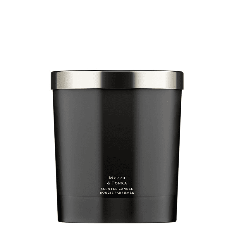 Home Mryrrh & Tonka Candle