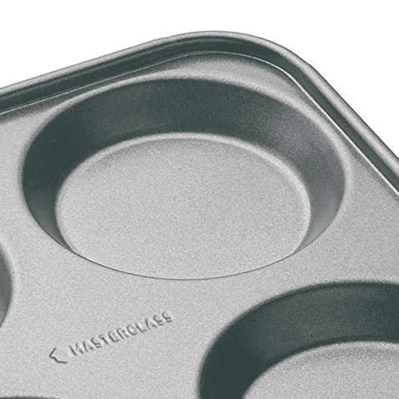 4 Hole Yorkshire Pudding Pan