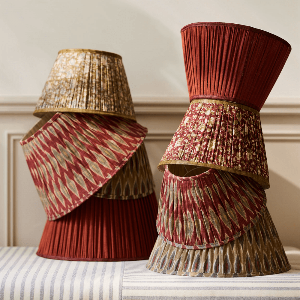 Argyle Lampshade