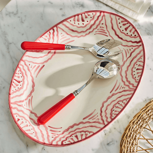 Image showing the Ondas Serving Platter product.