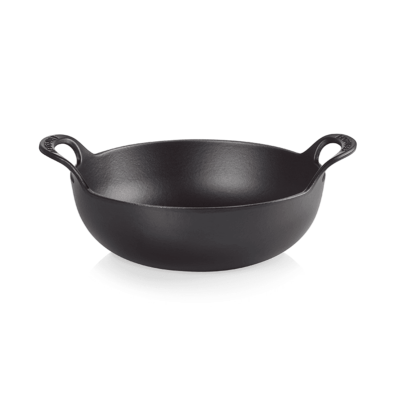 Signature Cast Iron Balti dish