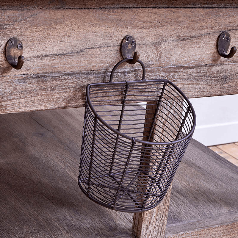 Tivu Butchers Block, Reclaimed Wood