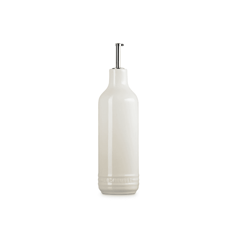 Stoneware Oil Cruet