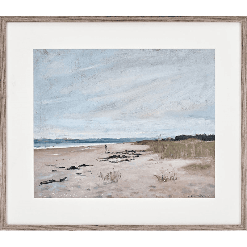 Caledonia Tentsmuir Beach Wall Art