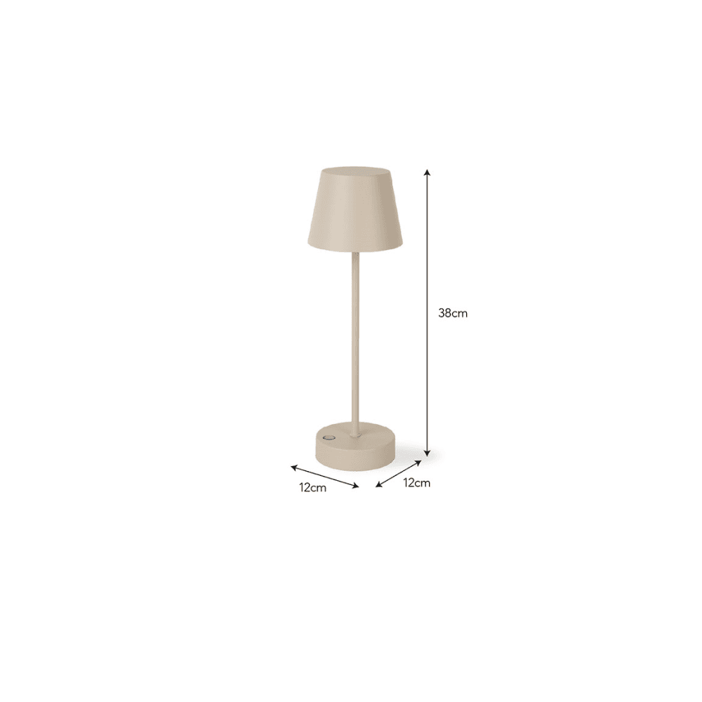 Winstone Rechargable Table Lamp