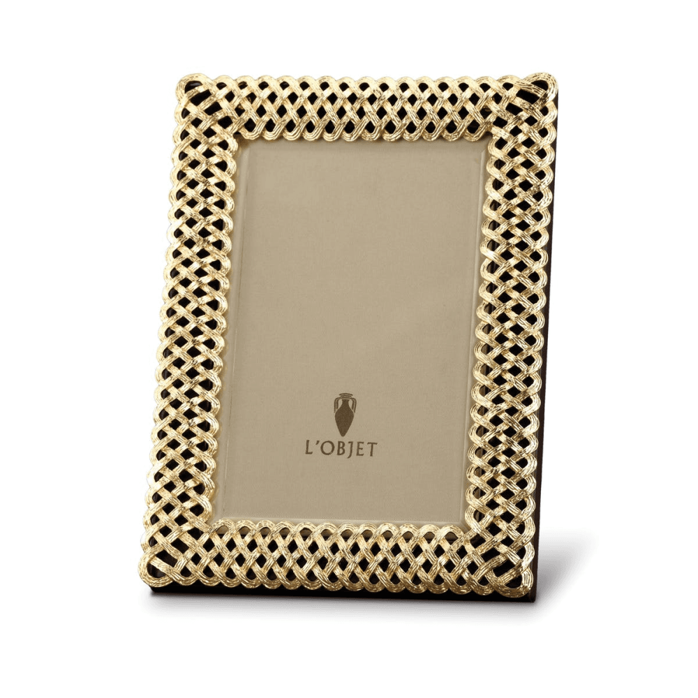 Braid Photograph Frame