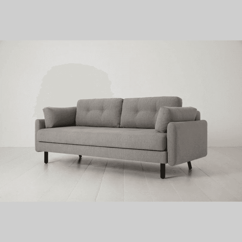 Model 04 Linen Sofa Bed