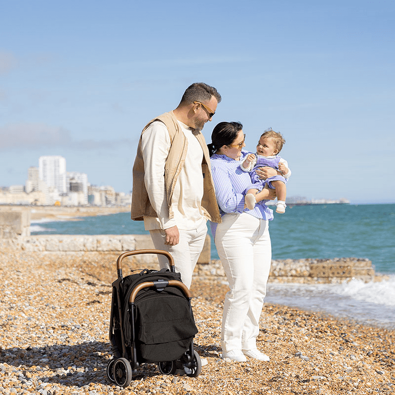 Pact Pro Compact Pushchair, Shale