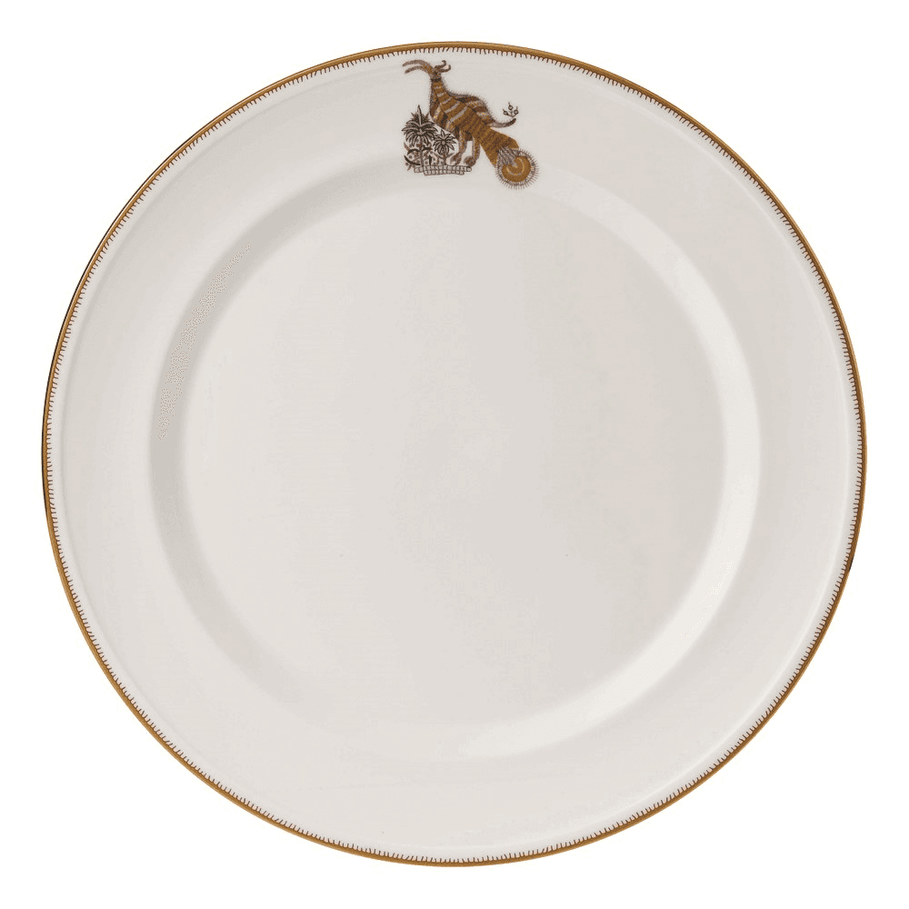 Mythical Creatures Plate
