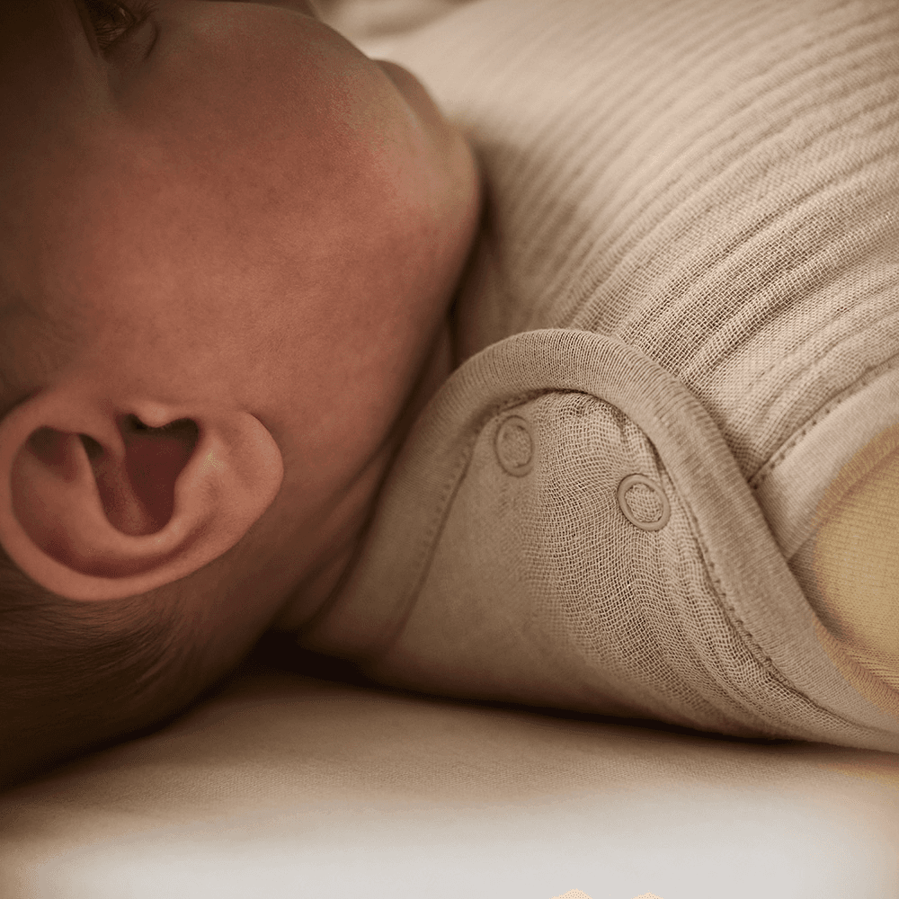 Muslin Baby Sleeping Bag 2.5 TOG