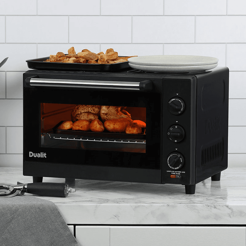 Mini Oven, Black
