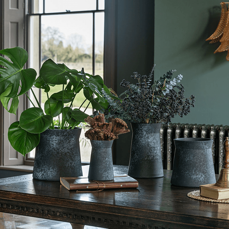 Kew Eclectic Orangery Handthrown Vase