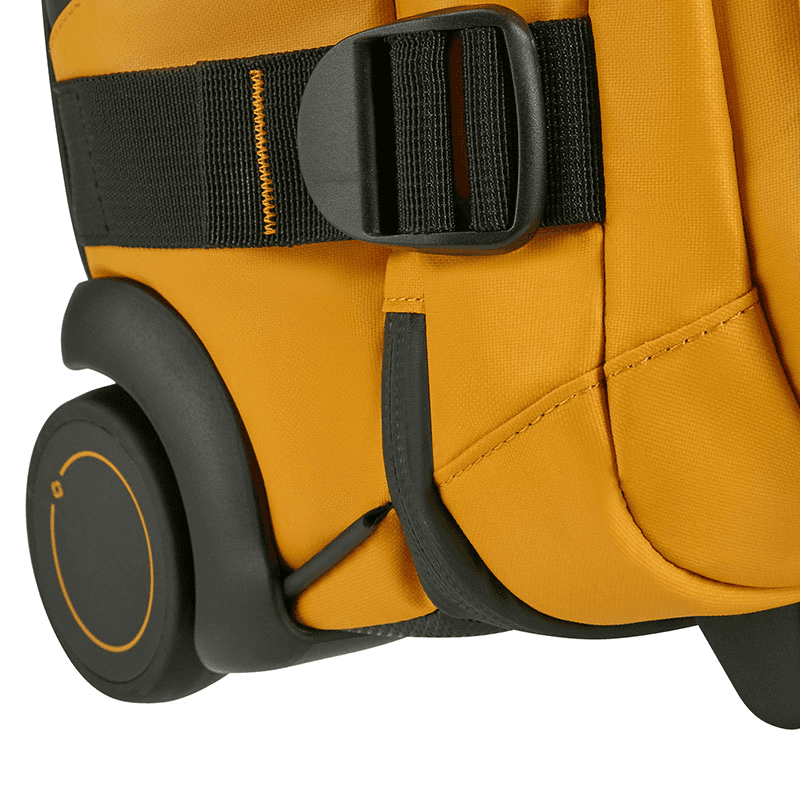 Ecodiver Duffle with Wheels