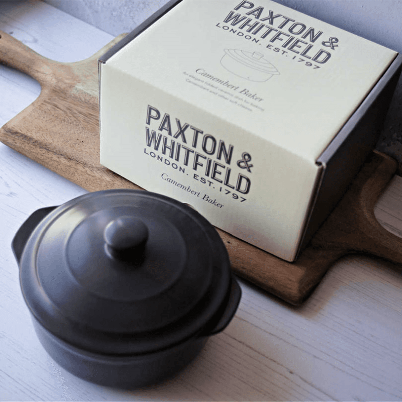 Camembert Baker, Grey