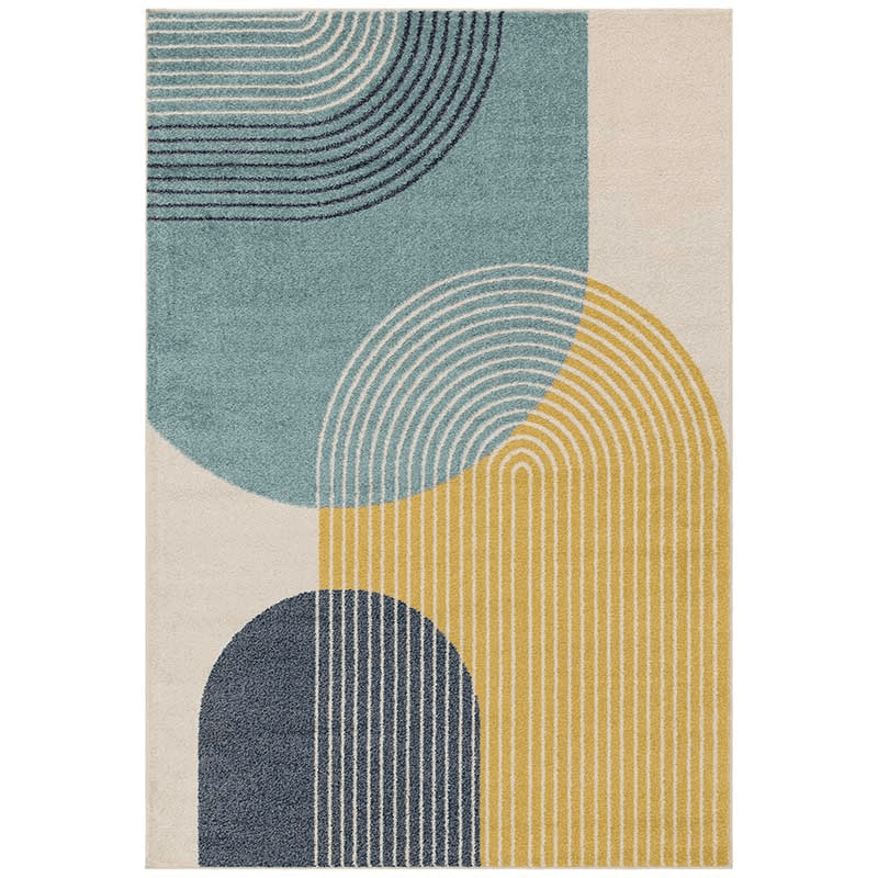 Muse Retro Rug