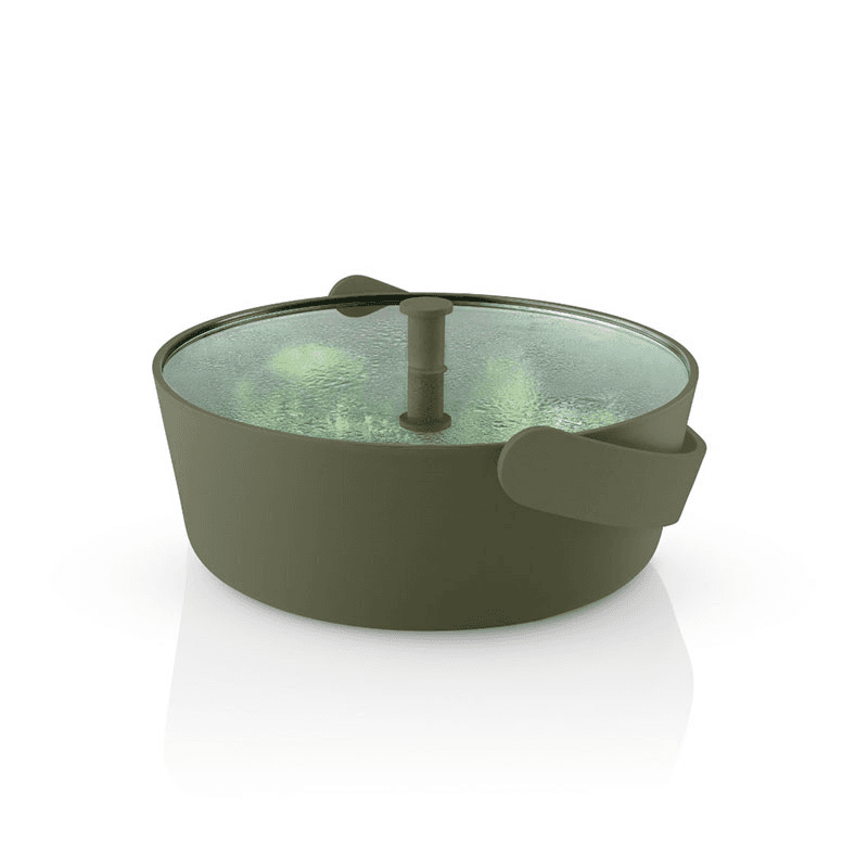 Green Tools Steamer, Green